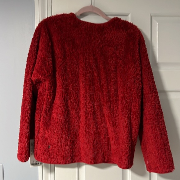 NWT Oh! So Sherpa Full Zip - Picture 3 of 4